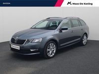 Occasion Skoda Octavia Business Line 150 PK (110 kW) 2020 Grijs Stationwagen