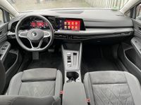 tweedehands VW Golf VIII 1.4 eHybrid Style PHEV 17"/Memory stoel/Stuur + stoelverwarming/Adaptieve cruise/Apple Carplay & Android Auto/PDC v+a