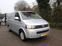 tweedehands VW Transporter IN ZEER MOOIE STAAT LEER 3 ZITS RECENT ONDERHOUD 2.0 TDI L1H1 DC Comfortline