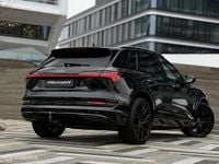 Occasion Audi e-tron Proline 300 kW (408 PK) 2019 Zwart SUV