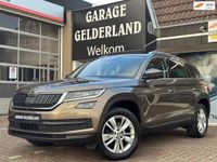 Occasion Skoda Kodiaq Sport 150 PK (110 kW) 2018 Grijs (metallic) SUV