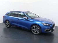 Occasion Seat Leon Business 204 PK (150 kW) 2025 Blauw, metallic lak Stationwagen