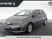 Occasion Toyota Auris 116 PK (85 kW) 2016 Grijs Hatchback