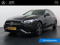 Occasion Mercedes C300 Business 313 PK (230 kW) 2025 Zwart Stationwagen