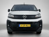 Occasion Opel Vivaro S 177 PK (130 kW) 2024 Wit MPV