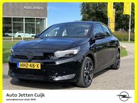Occasion Opel Corsa 101 PK (74 kW) 2024 Zwart Hatchback