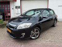 Occasion Toyota Auris Executive 99 PK (72 kW) 2012 Grijs Hatchback