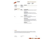 Occasion VW up! high up! 60 PK (44 kW) 2016 Oranje Hatchback