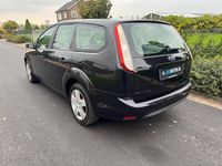 Occasion Ford Focus 101 PK (74 kW) 2008 Zwart Stationwagen