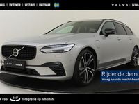 Occasion Volvo V90 Ultimate 477 PK (350 kW) 2025 Grijs Stationwagen