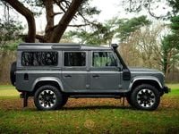 Occasion Land Rover Defender Adventure 122 PK (89 kW) 2015 Grijs Stationwagen