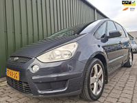 Occasion Ford S-MAX S 161 PK (118 kW) 2007 Grijs MPV