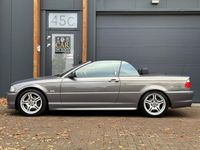 tweedehands BMW 320 Cabriolet Cabrio (e46) 320Ci M-Sport Nieuwstaat