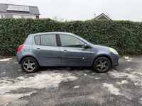 Occasion Renault Clio II 112 PK (82 kW) 2007 Blauw Hatchback