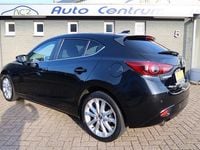 Occasion Mazda 3 120 PK (88 kW) 2014 Zwart (metallic) Hatchback