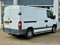 tweedehands Renault Master Verwacht T35 2.5 DCI L1H1 Airco Navi Trekhaak