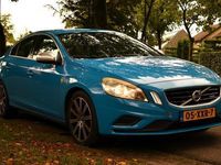 tweedehands Volvo S60 1.6 T4 R-Design AUTOMAAT ZEER MOOI!