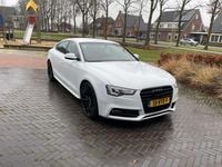 Occasion Audi A5 Proline 211 PK (155 kW) 2012 Wit Coupé