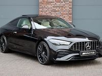 Occasion Mercedes CLE200 AMG line 204 PK (150 kW) 2024 Zwart Coupé