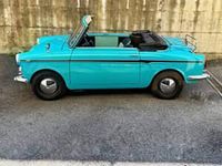 Occasion Autobianchi Bianchina 1961 Groenturchese Hatchback