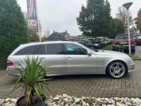 tweedehands Mercedes E500 Combi V8 2005 Youngtimer Avantgarde AMG Pakket E 5