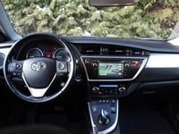 Occasion Toyota Auris Hybrid 2015 Blauw Hatchback