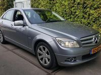 tweedehands Mercedes C200 CDI BlueEFFICIENCY Business Edition Avantgarde