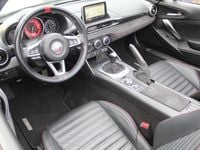 Occasion Fiat 124 Spider Abarth 170 PK (125 kW) 2017 Wit Cabriolet
