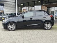 tweedehands Mazda 2 1.5 Skyactiv-G Signature | Rijklaarprijs! | Climate Control | Navigatie | Cruise Control | Alcantara Leder | Stoel & Stuur-verwarming | Inclusief 36 mnd Garantie! |