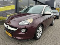 tweedehands Opel Adam 1.4 16v Unlimited Automaat RIJKLAAR incl. Service en garantie | CarPlay | DAB+ | LMV | 1e eigenaar!