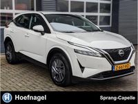 tweedehands Nissan Qashqai 1.3 MHEV Acenta |Adapt.Cruise|Stoel-/Stuurverw.|Camera|