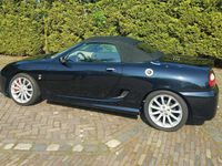 Occasion MG TF SE 136 PK (100 kW) 2005 Zwart Cabriolet