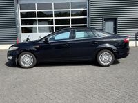 Occasion Ford Mondeo Titanium 116 PK (85 kW) 2008 Zwart Sedan