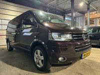 tweedehands VW Transporter 2.0 TDI L2H1 dubbel cab/ 2x schuifdeur/LED/NAP