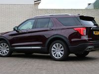 Occasion Ford Explorer Platinum 2024 Paars (metallic) SUV