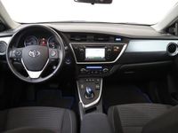 tweedehands Toyota Auris 1.8 136pk automaat Hybrid Lease | Navigatie | Trekhaak | Parkeersensoren achter | Climate Control | Cruise Control |