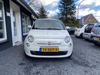 tweedehands Fiat 500 0.9 TwinAir AIRCO | LEDER | BTW AUTO | NW APK