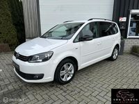 tweedehands VW Touran 1.4 TSI Highline Airco|Cruise|Stoelverwarm