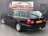 tweedehands BMW 520 5-SERIE Touring i MOOI & GOED