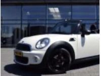 Occasion Mini One Cabriolet Salt 98 PK (72 kW) 2013 Wit Cabriolet