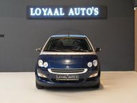 Occasion Smart ForFour Pulse 75 PK (55 kW) 2004 Grijs Hatchback