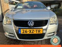 tweedehands VW Eos 2.0-16v FSI LEER-PANO-PDC-NAP