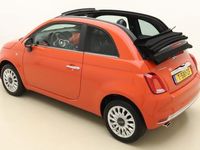 tweedehands Fiat 500C 1.0 Hybrid Dolcevita | Navigatie | Elektrisch te o