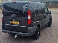 Occasion Fiat Doblò 77 PK (56 kW) 2006 MPV