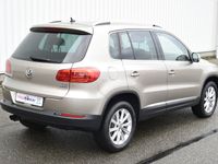 tweedehands VW Tiguan 1.4 TSI Sport&Style All Season Banden | Parkeersensoren | Climate Control | Radio CD/MP3 |