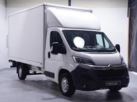 Occasion Citroën Jumper 131 PK (96 kW) 2017 Wit MPV
