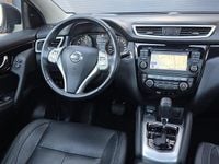 Occasion Nissan Qashqai Tekna 116 PK (85 kW) 2017 Grijs SUV