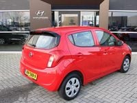 Occasion Opel Karl Edition 74 PK (54 kW) 2018 Rood Hatchback