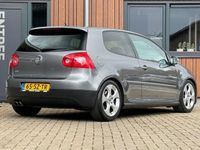 tweedehands VW Golf V 2.0 TFSI GTI ORI NL LEDER VERLAAGD