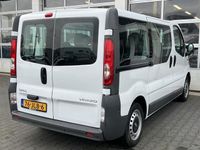 tweedehands Opel Vivaro Combi 2.0i L1H1 Incl. BTW en BPM Benzine Airco Gro